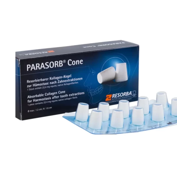 Parasorb Cone 1 Kutu (10'lu)